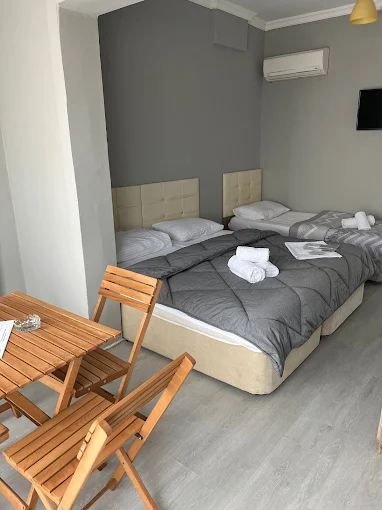 Çınarcık Pansiyon Motel Aile Odası